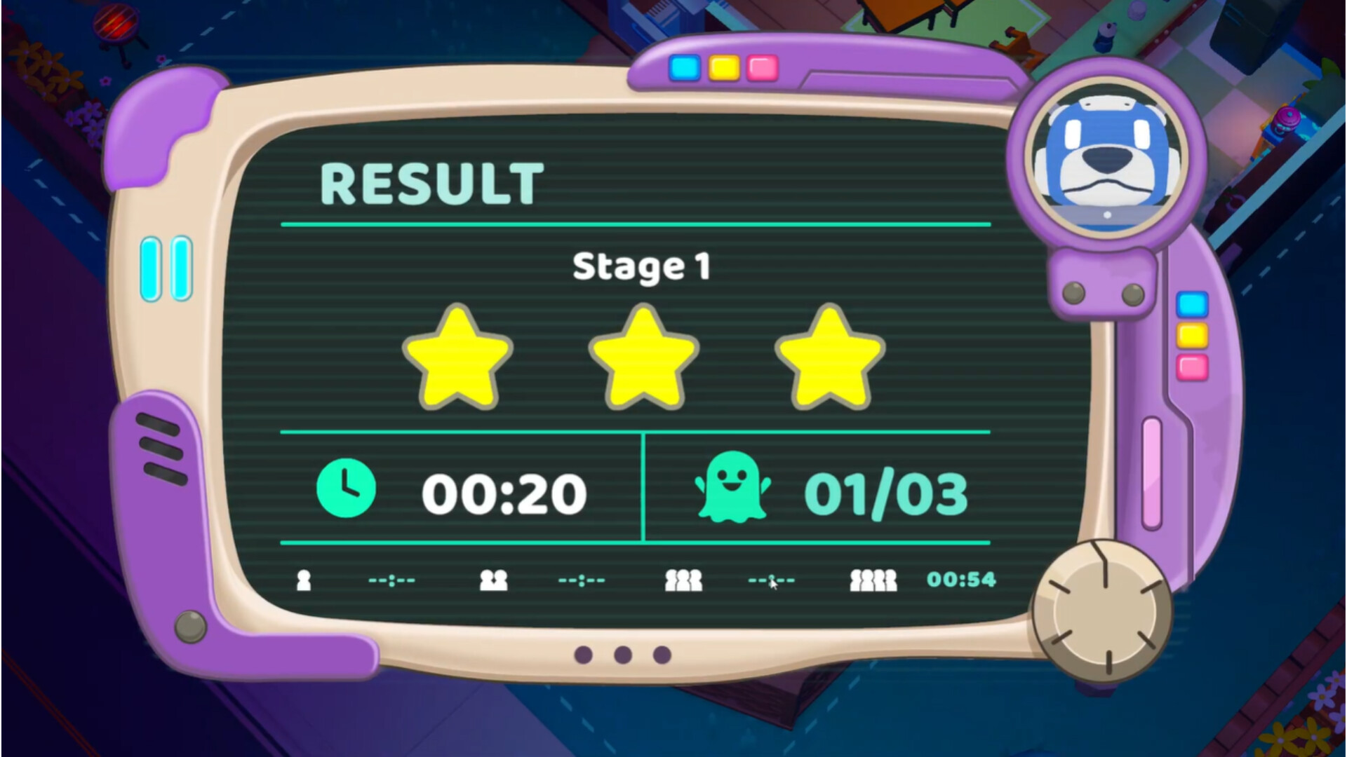 Catch Me Wooo screenshot 5