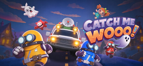 Cover art from Catch Me Wooo