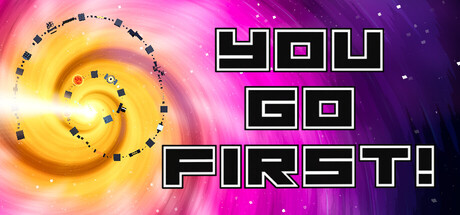 Cover art from You Go First!