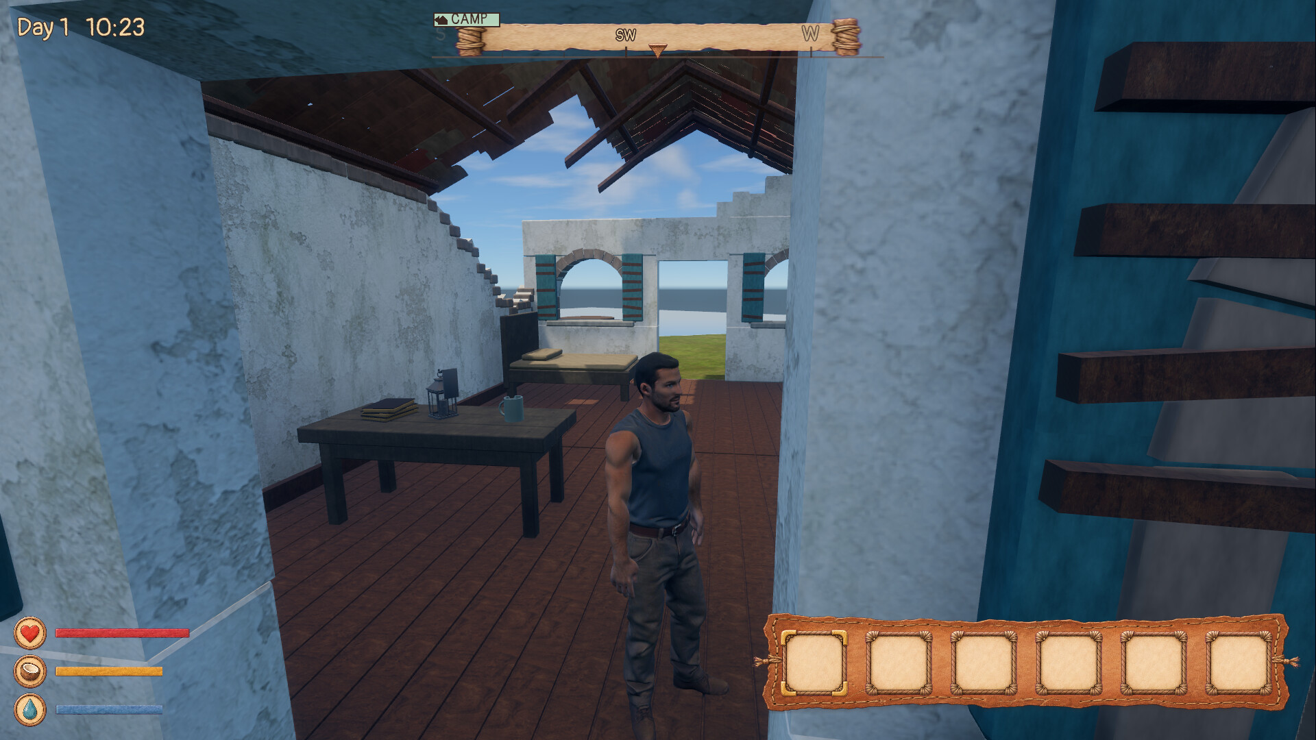 A Life Ashore screenshot 5