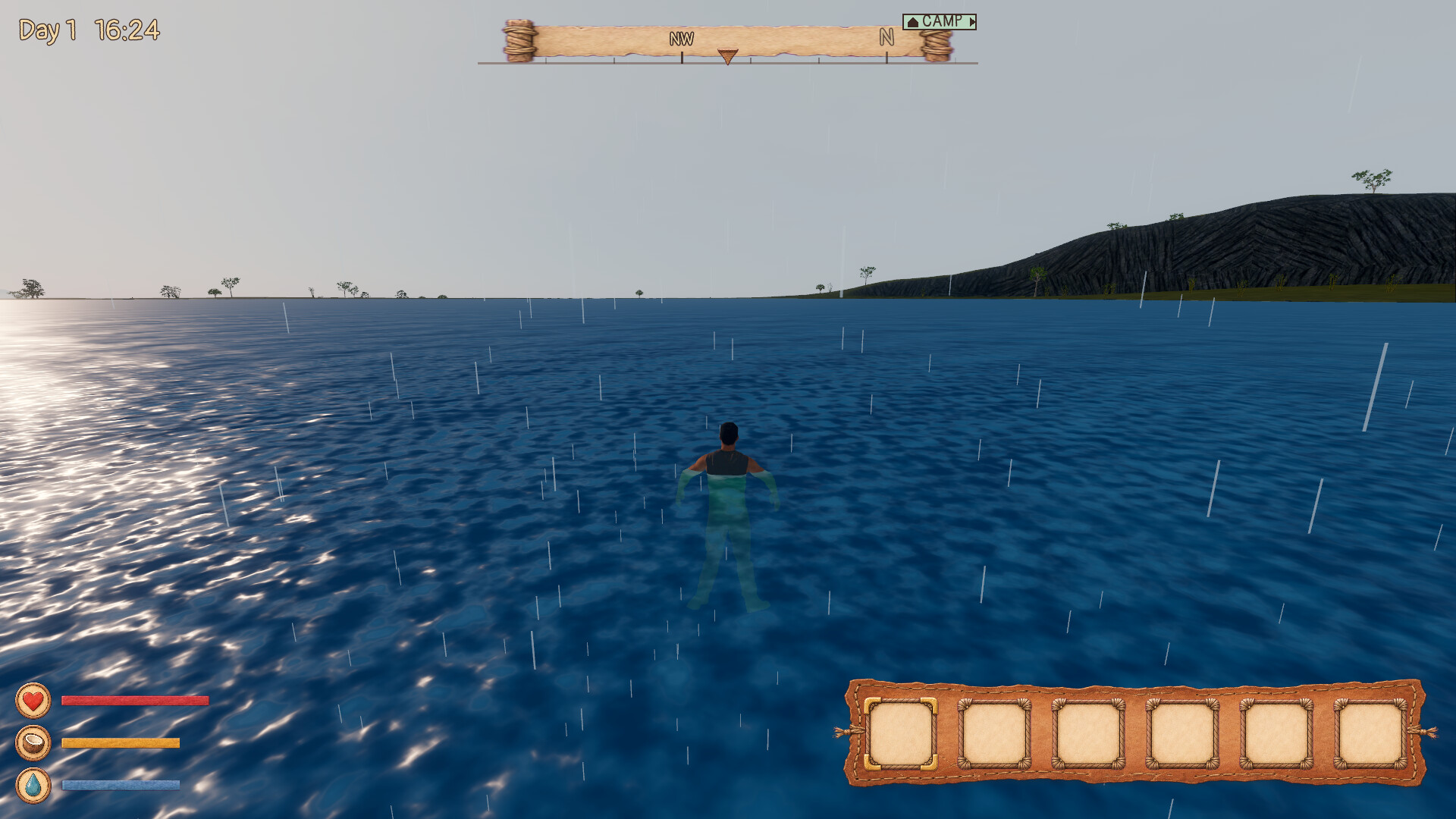 A Life Ashore screenshot 1