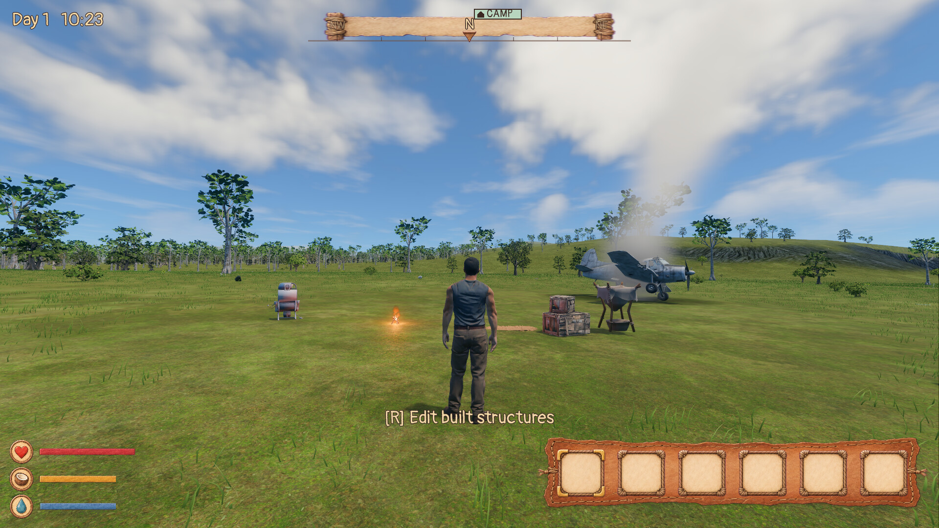 A Life Ashore screenshot 3