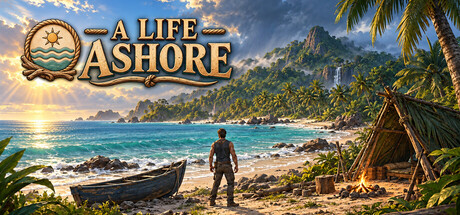 Cover art from A Life Ashore