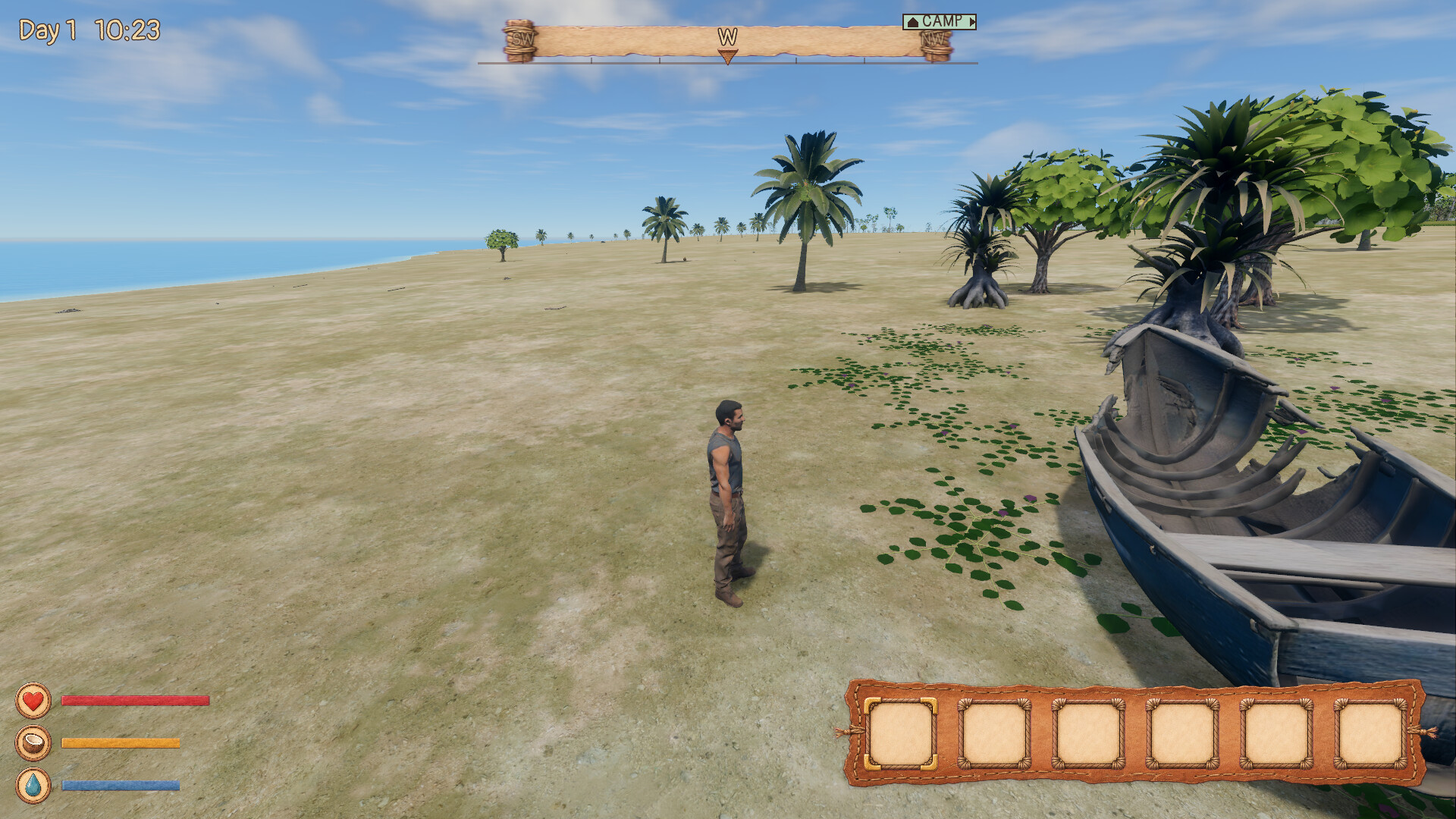 A Life Ashore screenshot 2