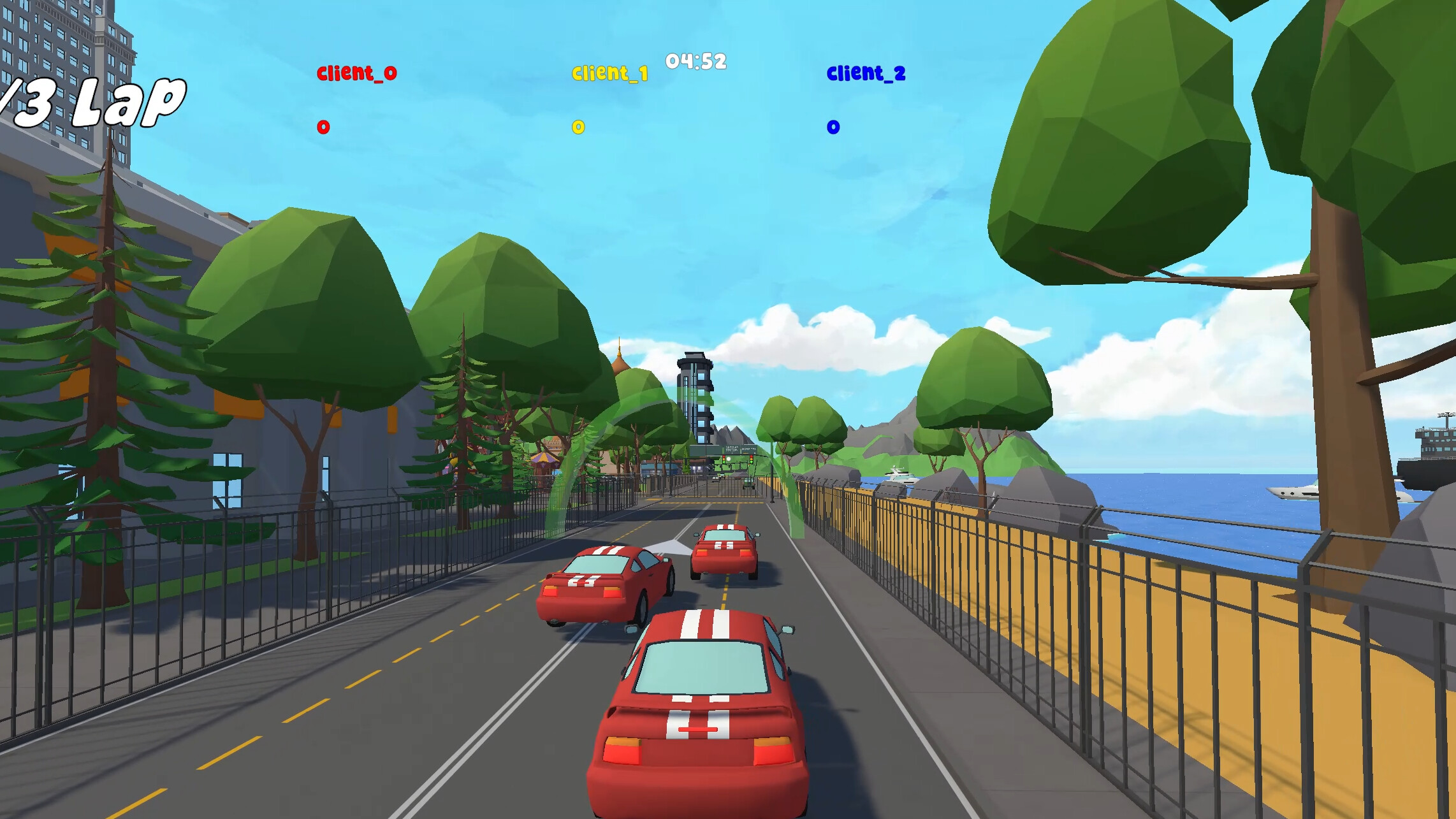 City Scramble screenshot 5