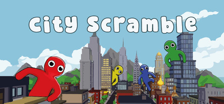 Cover art from City Scramble