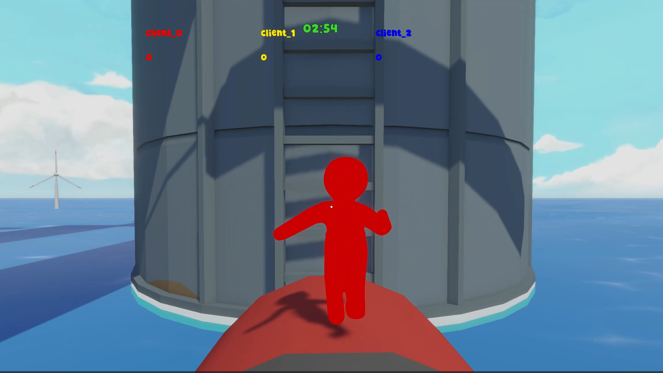 City Scramble screenshot 2