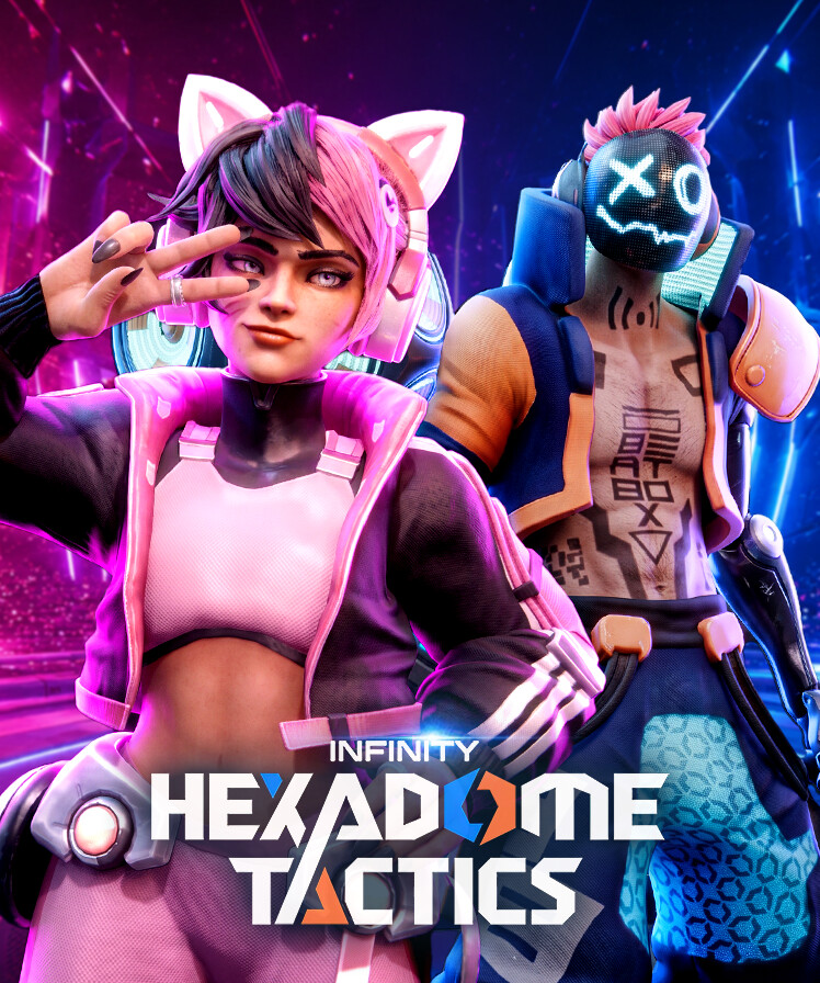 Infinity: HexaDome - Gata Legends & BeatBox