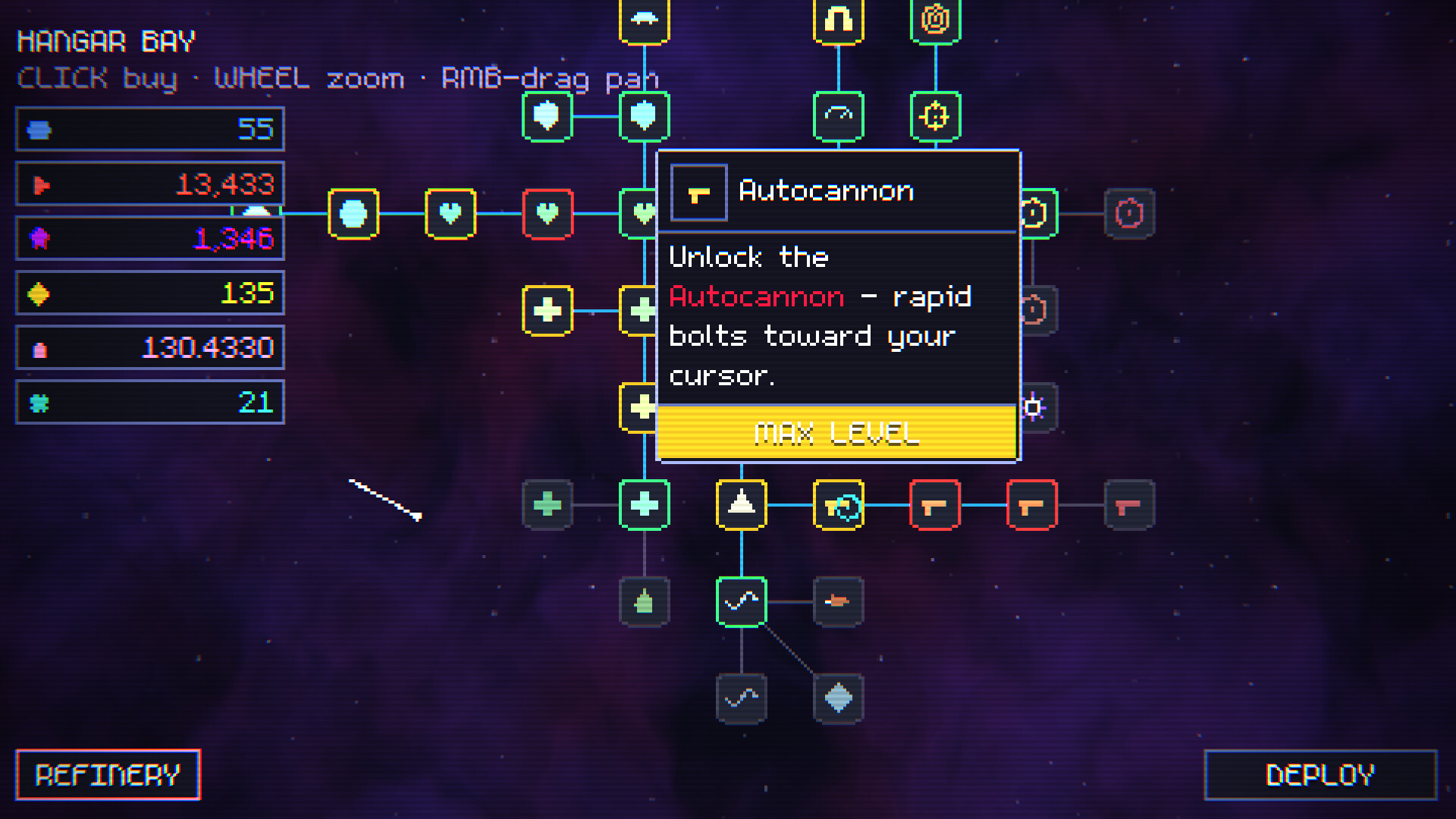 Salvage Inc screenshot 3