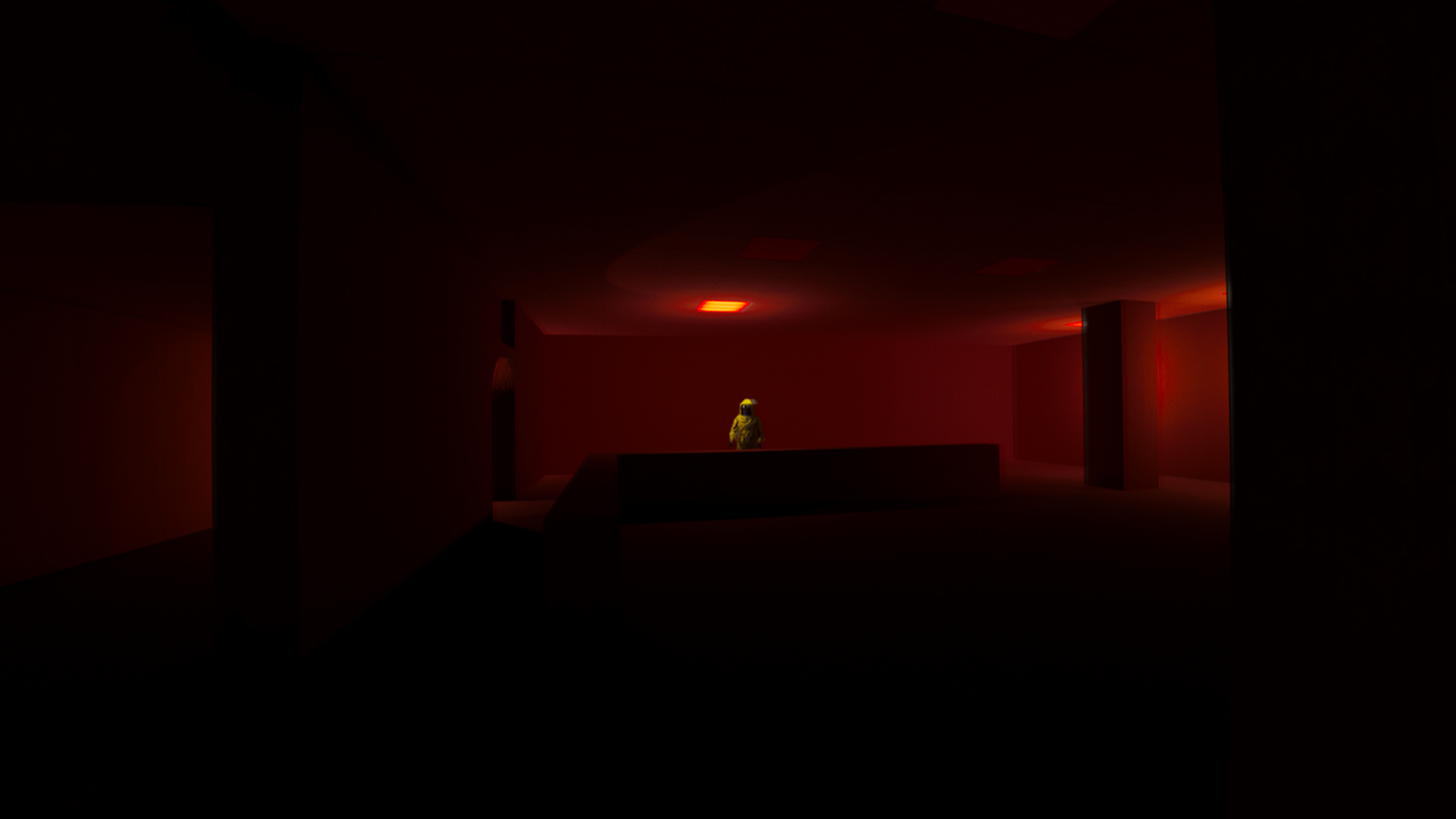 Backrooms: Project Mapping screenshot 5