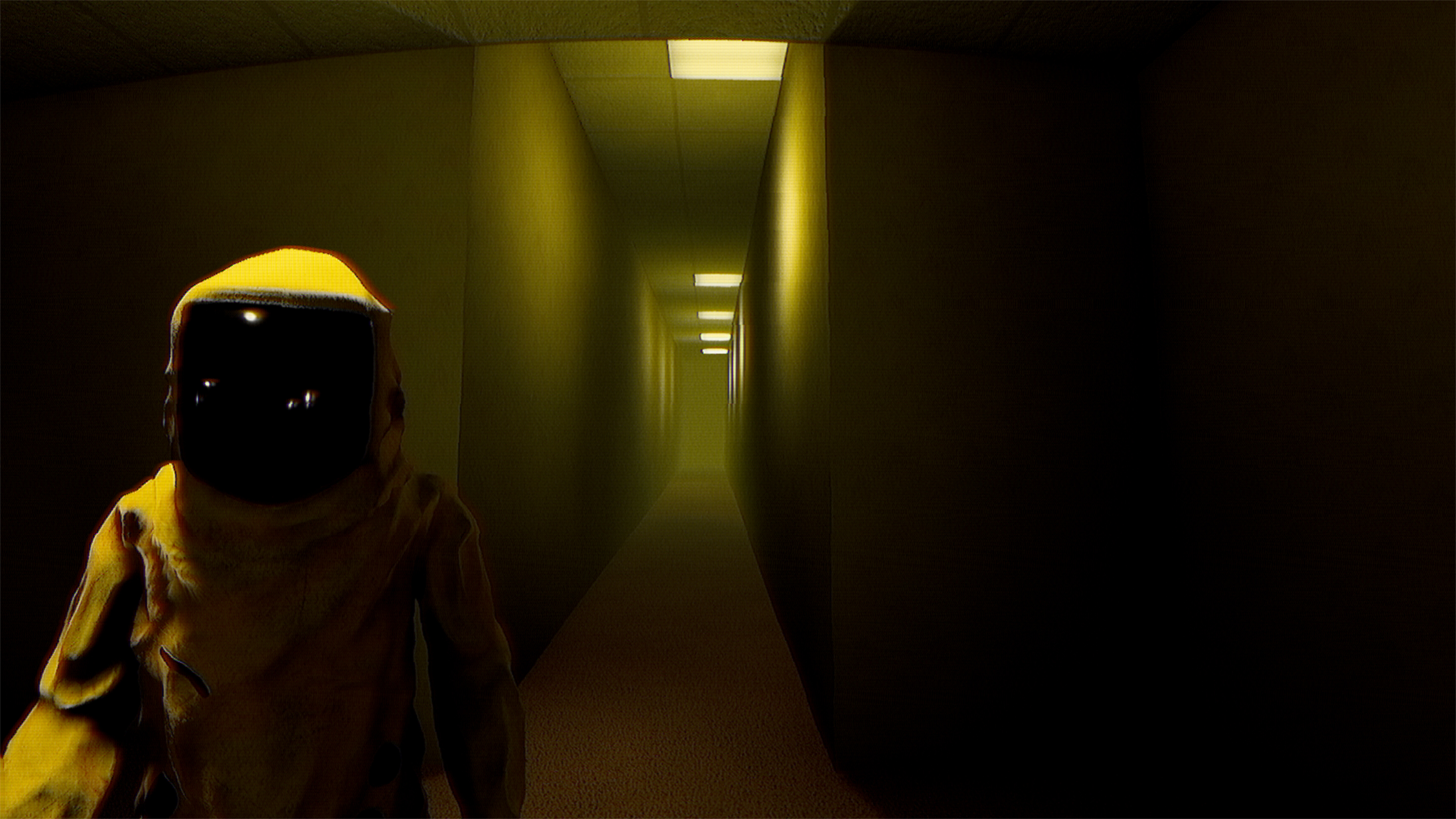 Backrooms: Project Mapping screenshot 4