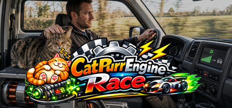 Cover art from CatPurrEngineRace