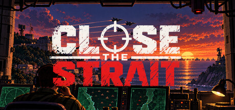 Cover art from Close the strait !