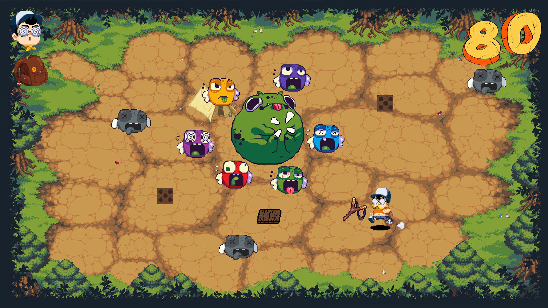 GUNBUTCHER: RELOADED screenshot 4