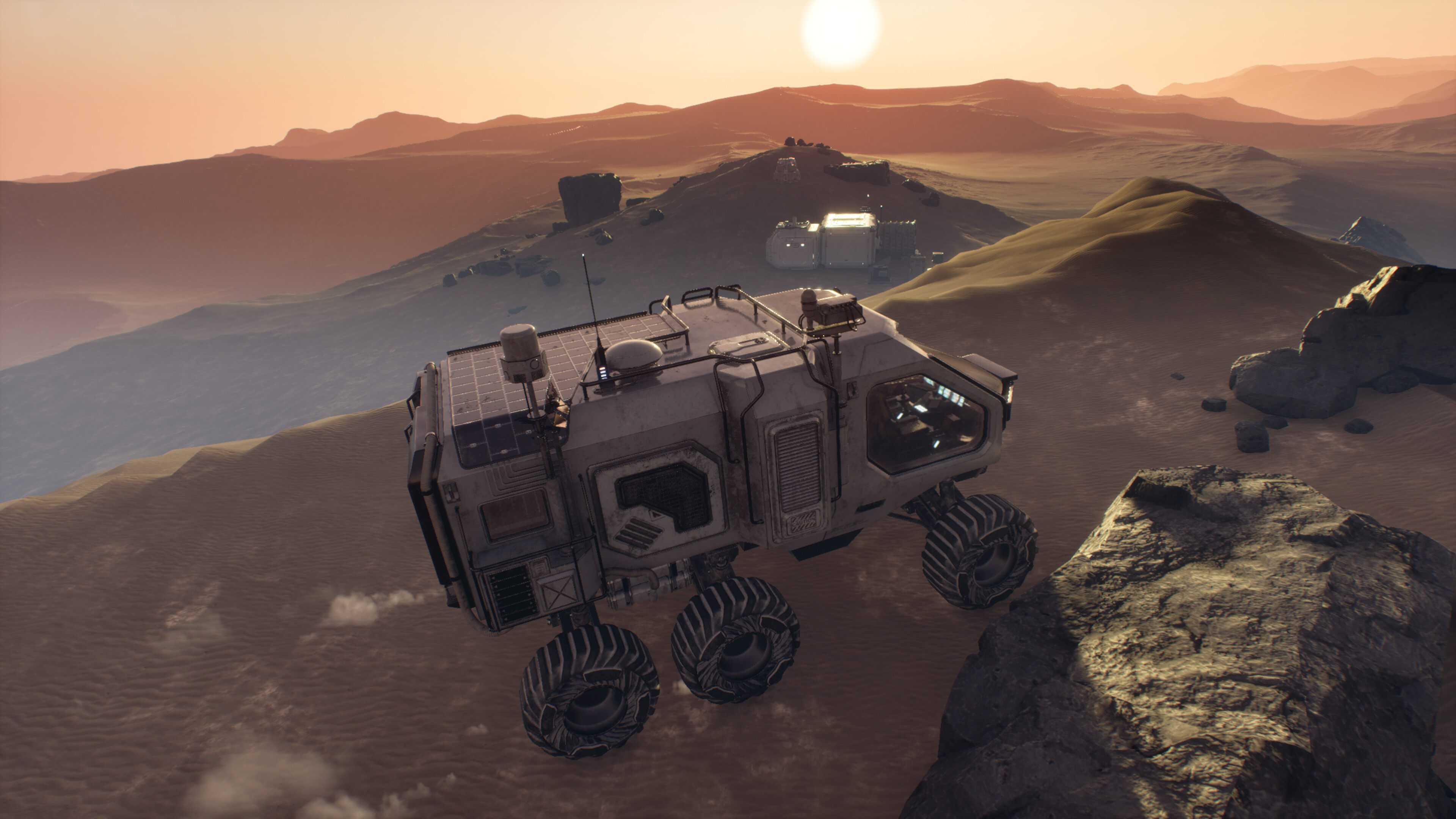 Red Settle screenshot 2
