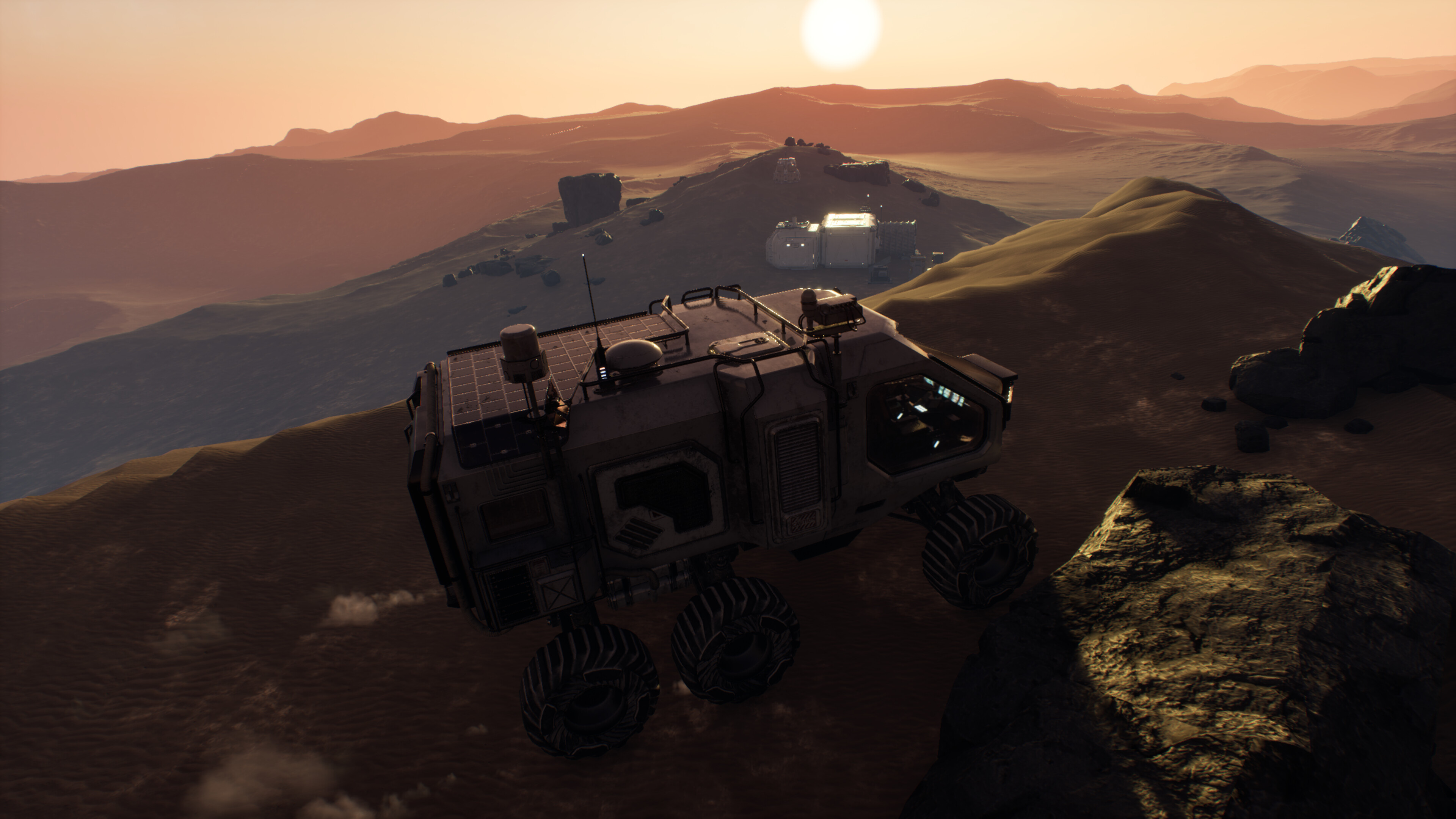 Red Settle screenshot 1