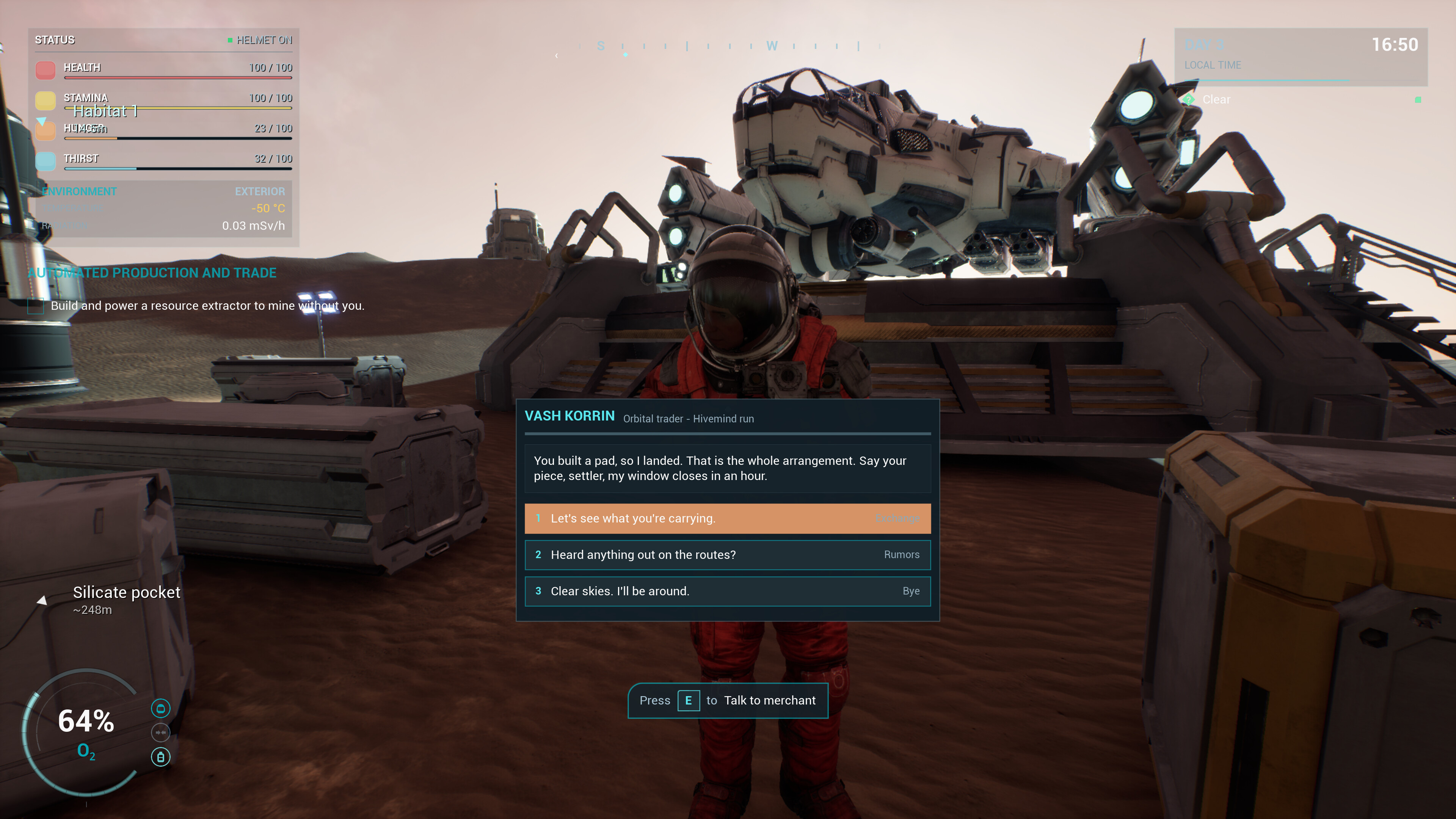 Red Settle screenshot 5