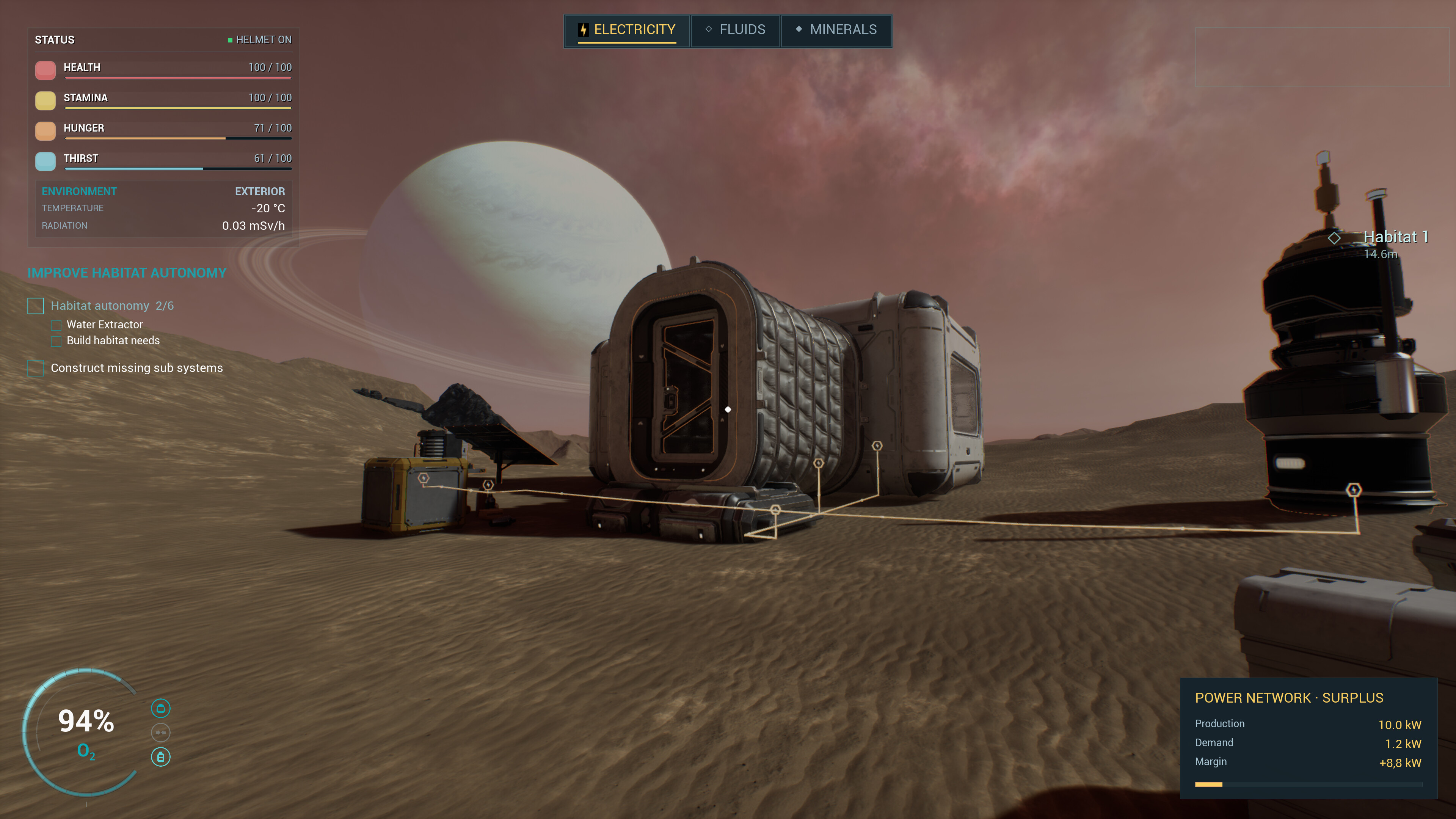 Red Settle screenshot 3