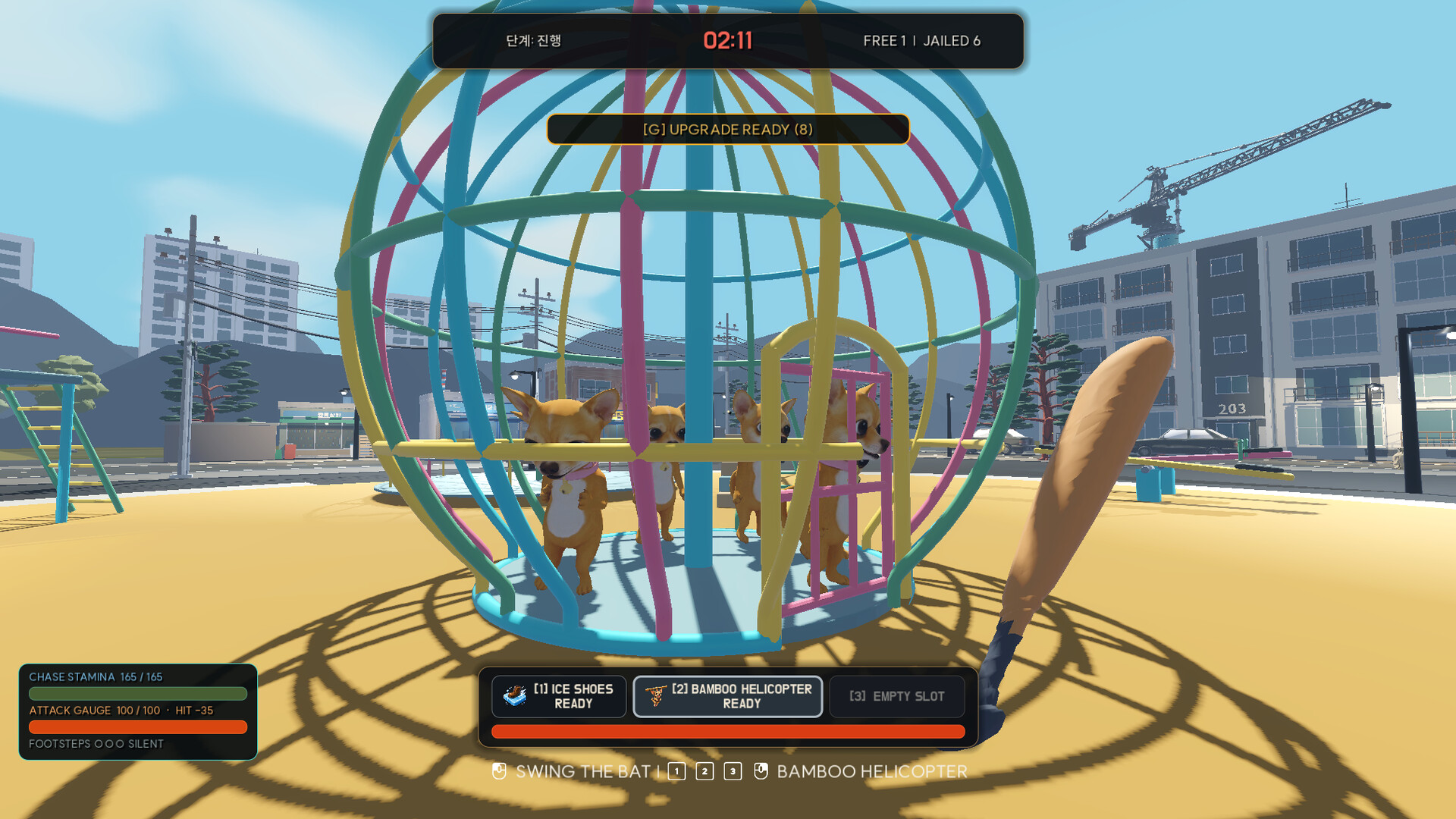 Please, Kick the Can! screenshot 5