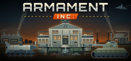 Cover art from Armament Inc