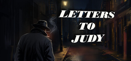 Cover art from Letters To Judy