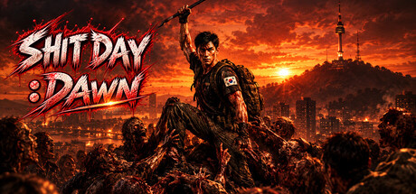 Cover art from Shit Day : Dawn