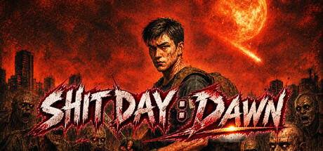 Cover art from Shit Day : Dawn