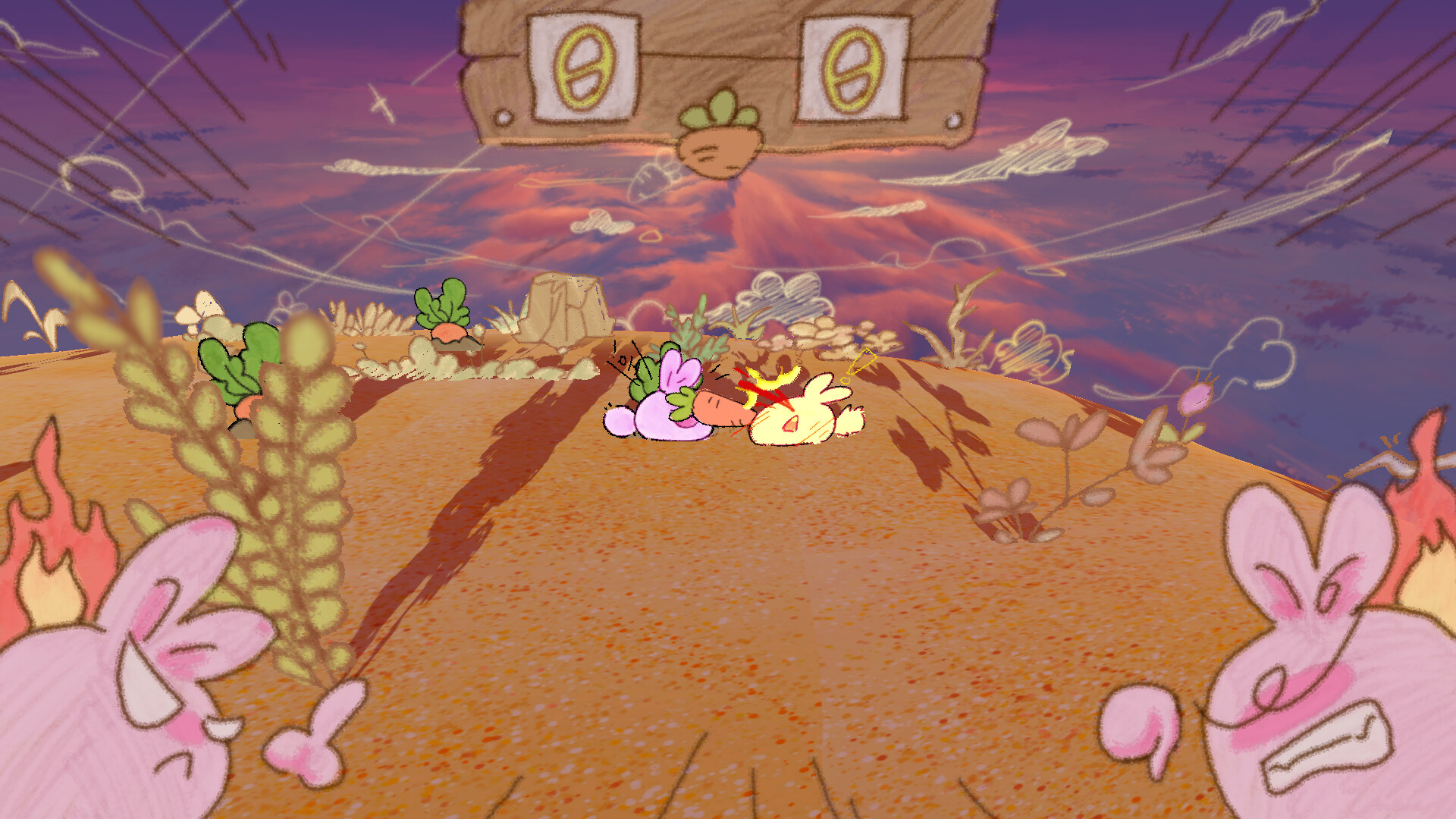 Carrot Lands screenshot 5