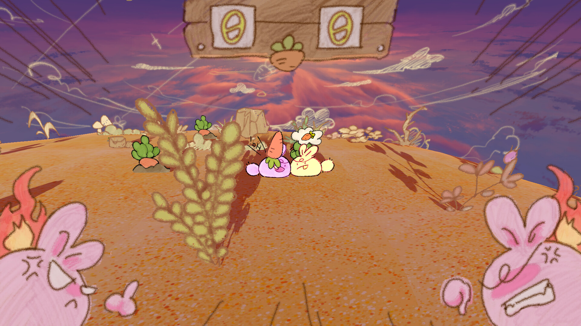 Carrot Lands screenshot 4