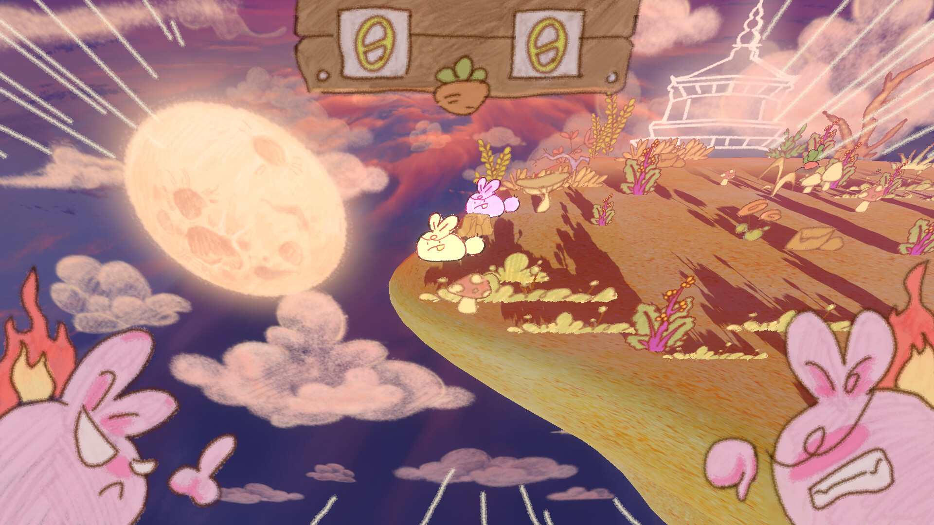 Carrot Lands trailer