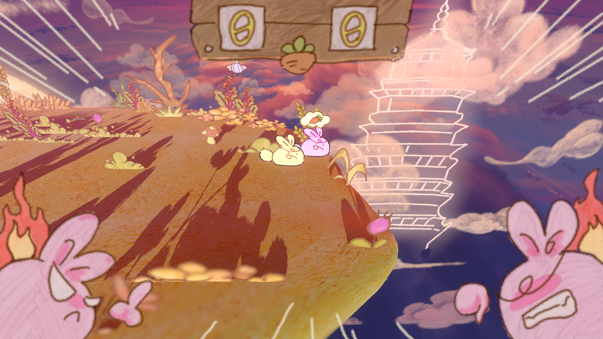 Carrot Lands screenshot 3