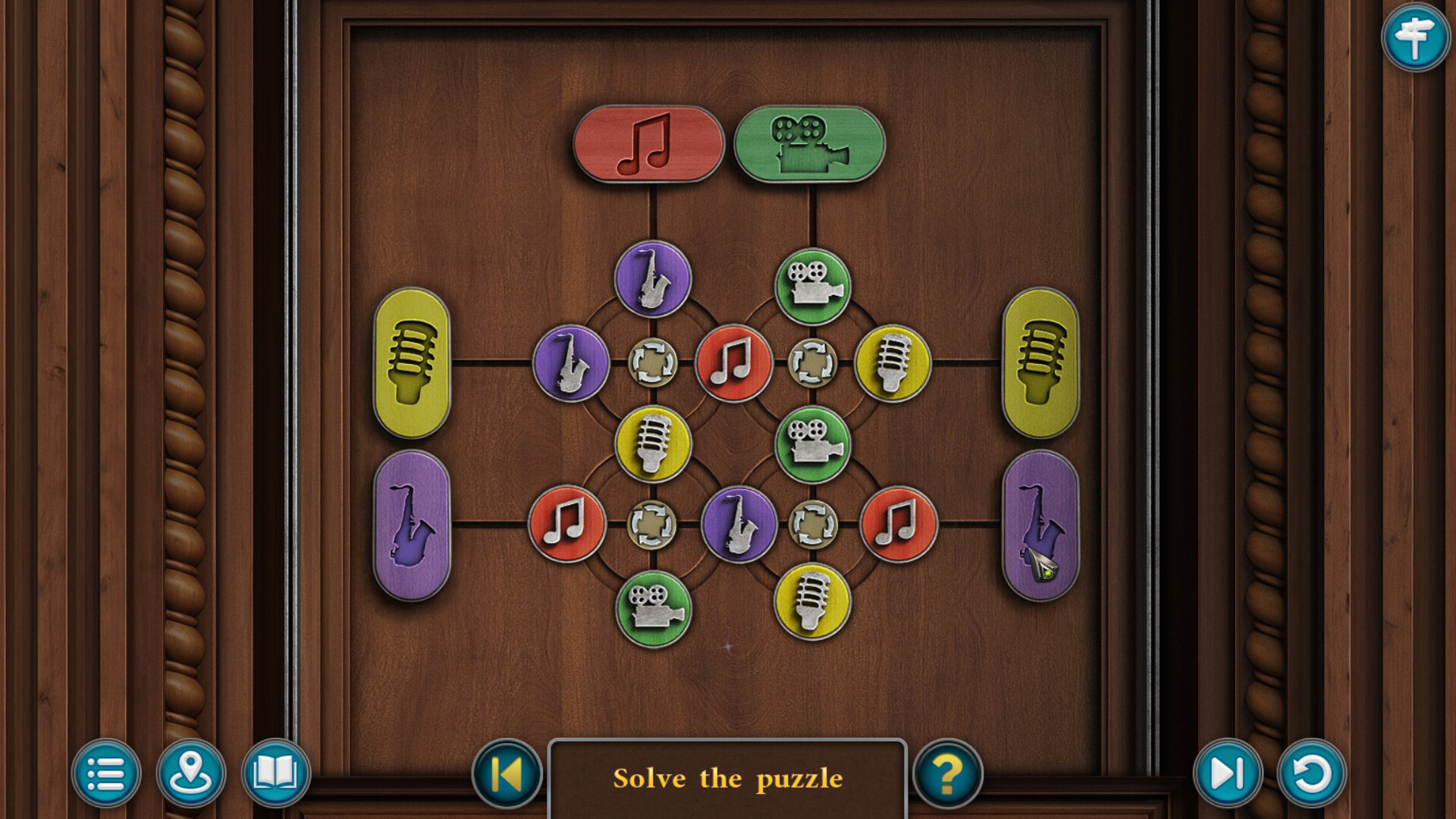 New York Mysteries: The Undying Collector's Edition screenshot 3
