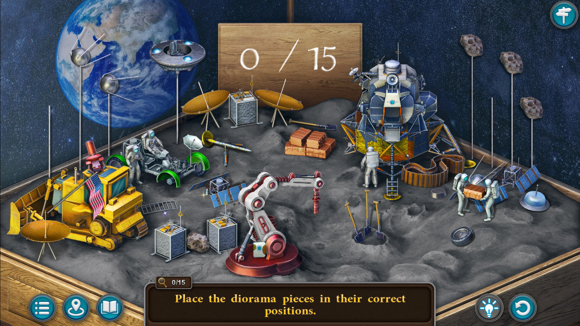 New York Mysteries: The Undying Collector's Edition screenshot 2
