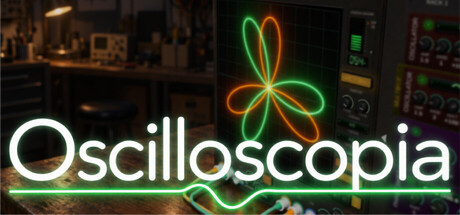 Cover art from Oscilloscopia