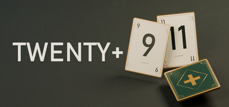Cover art from TWENTY+