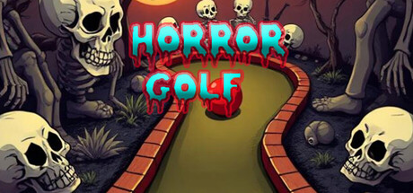 Cover art from Horror Golf