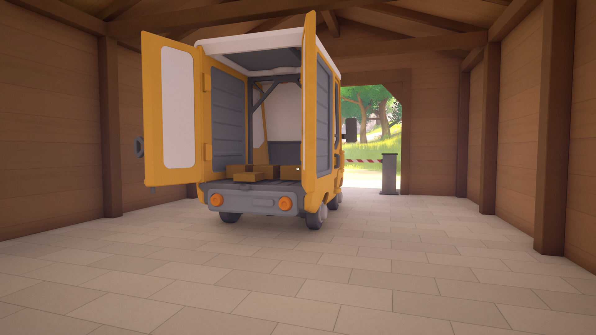 Paw Works Co. screenshot 2