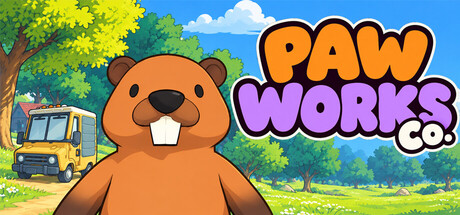 Cover art from Paw Works Co.