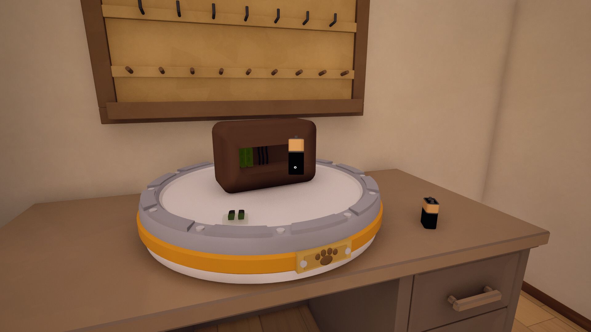 Paw Works Co. trailer