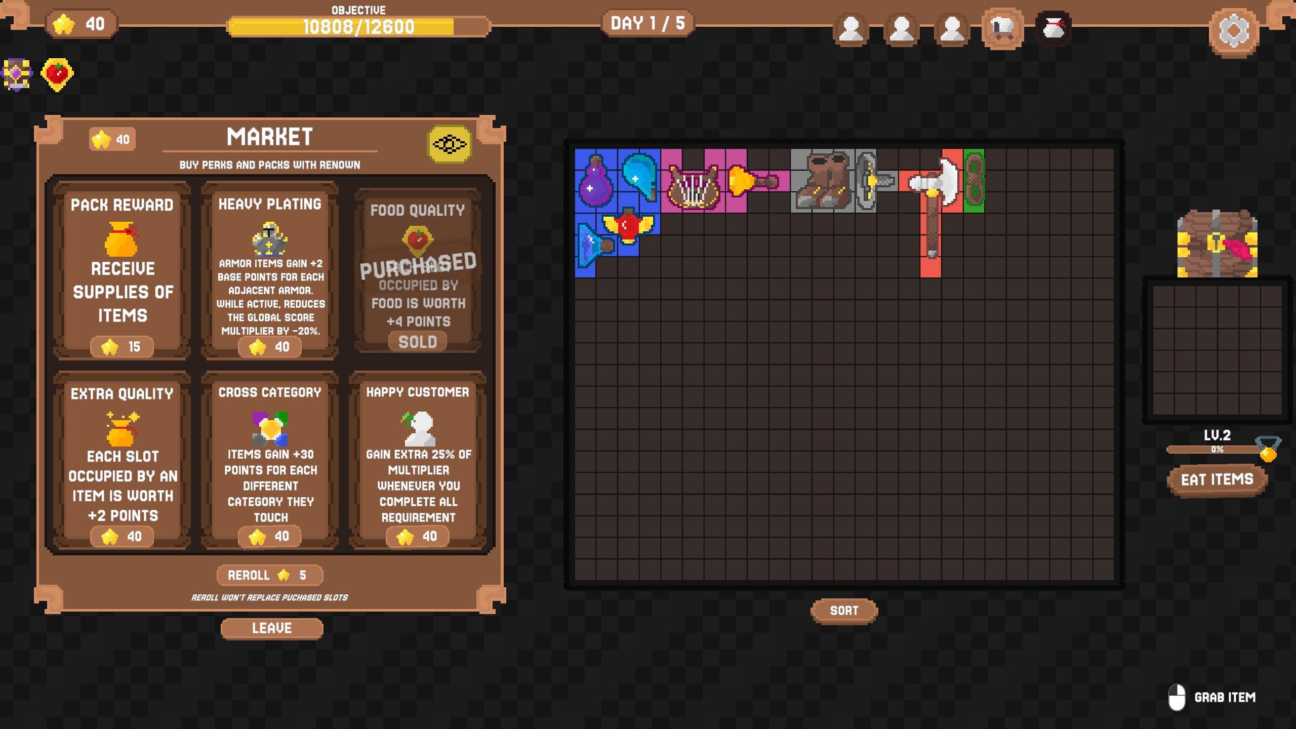 Packsmith screenshot 5