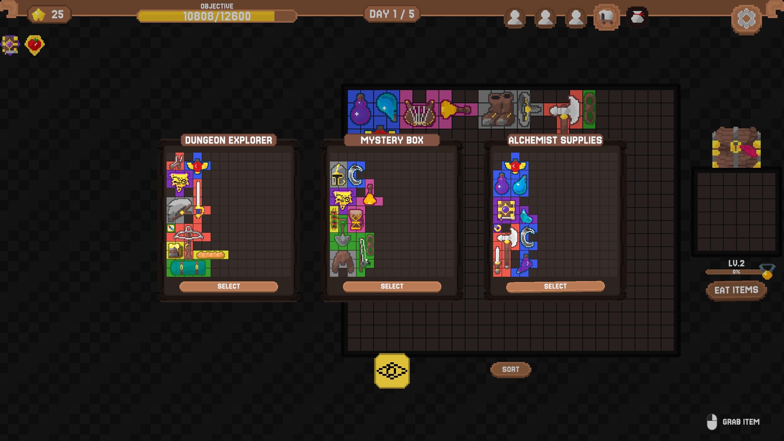 Packsmith screenshot 3