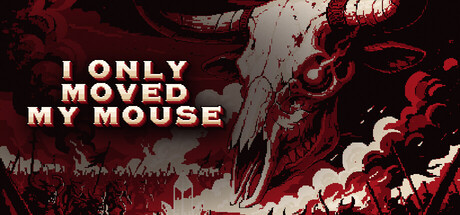 Cover art from I Only Moved My Mouse