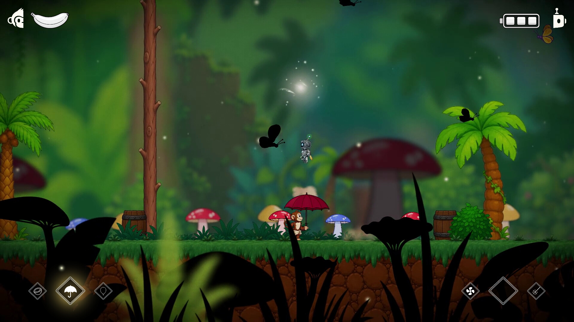 Somewhere Else screenshot 1