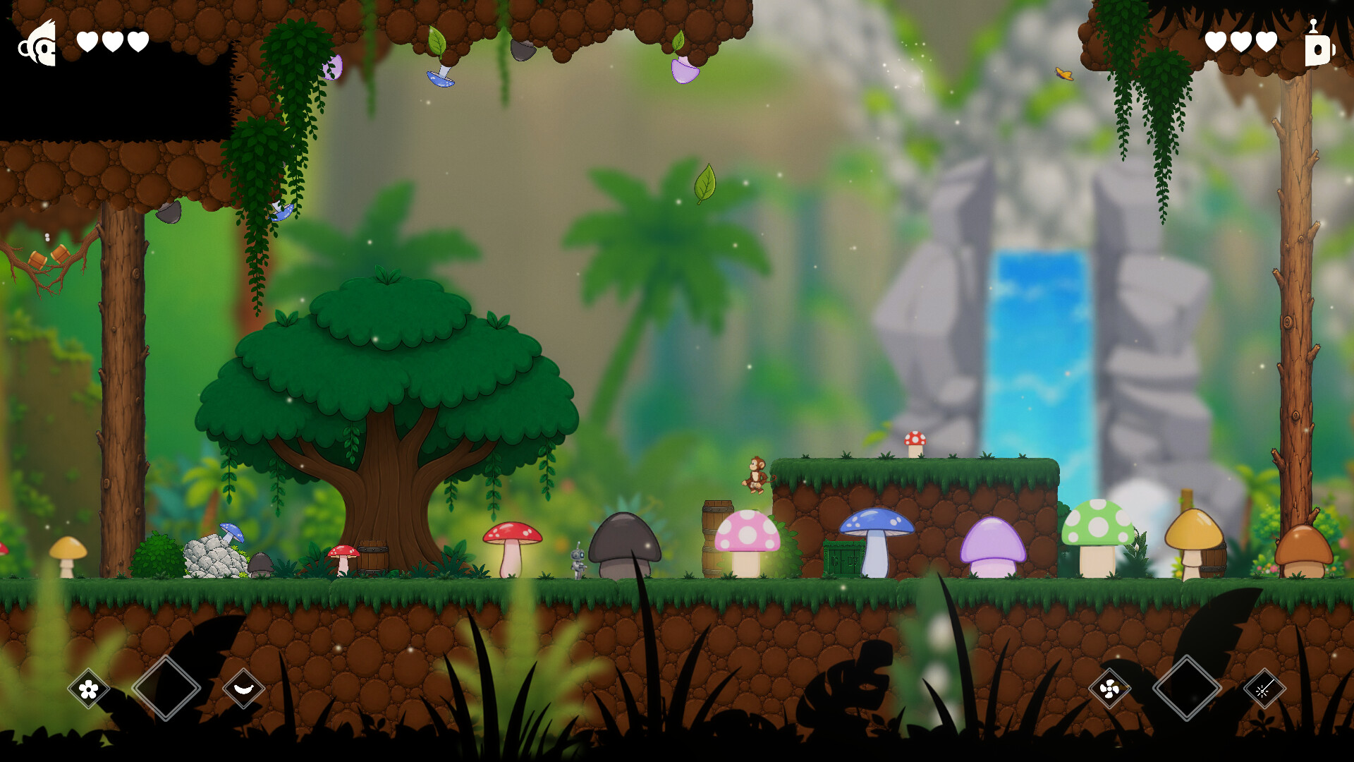 Somewhere Else screenshot 2