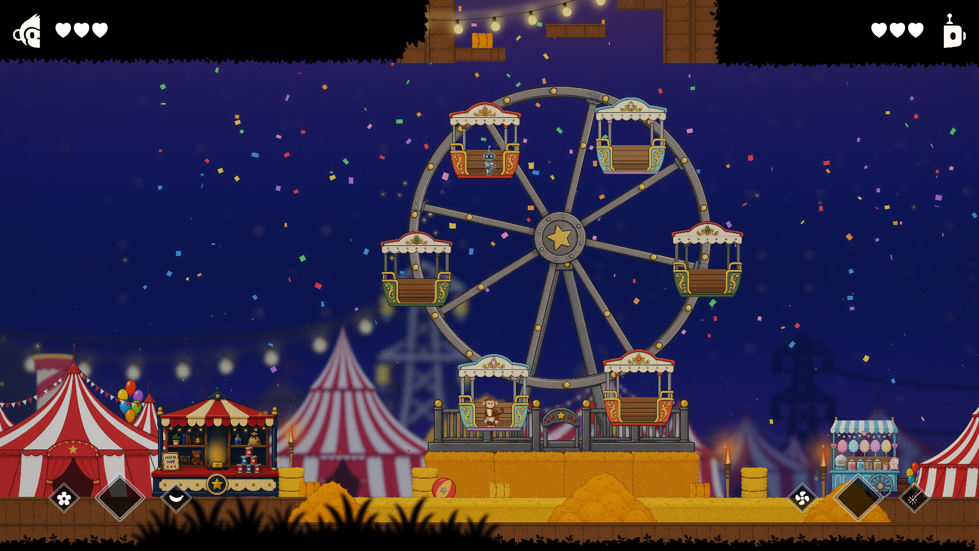 Somewhere Else screenshot 3
