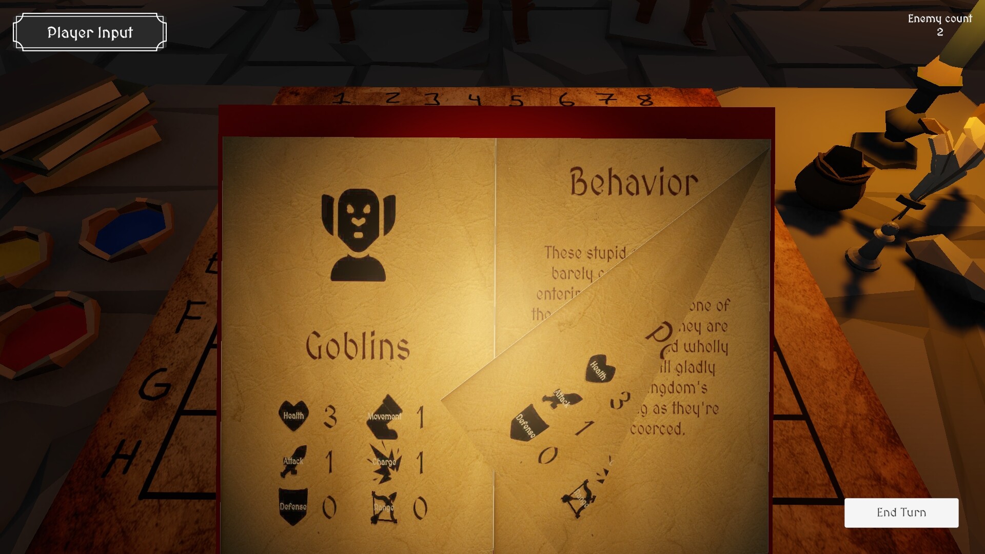 Blind Commander screenshot 3