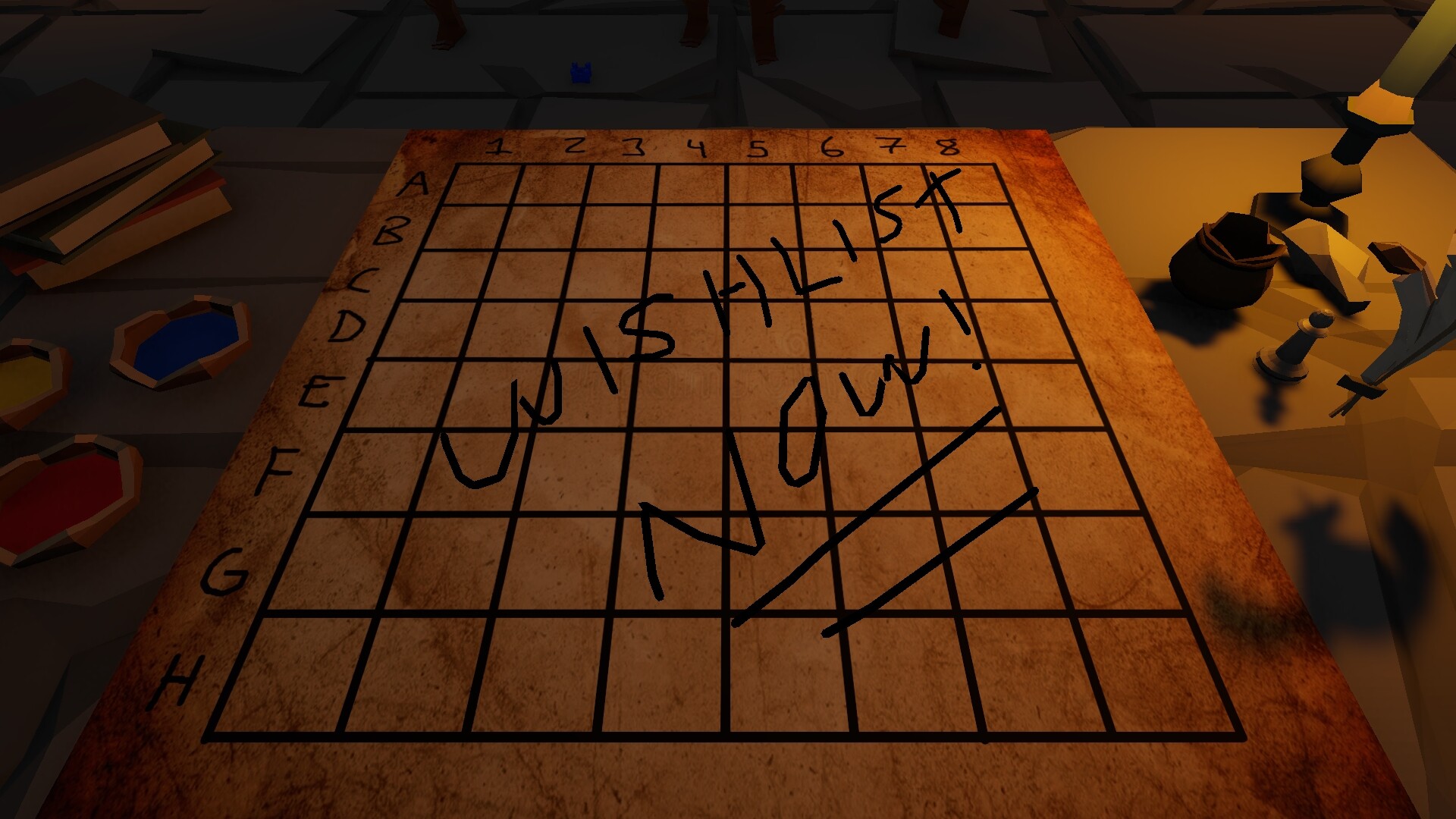 Blind Commander screenshot 5