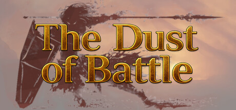 Cover art from The Dust of Battle