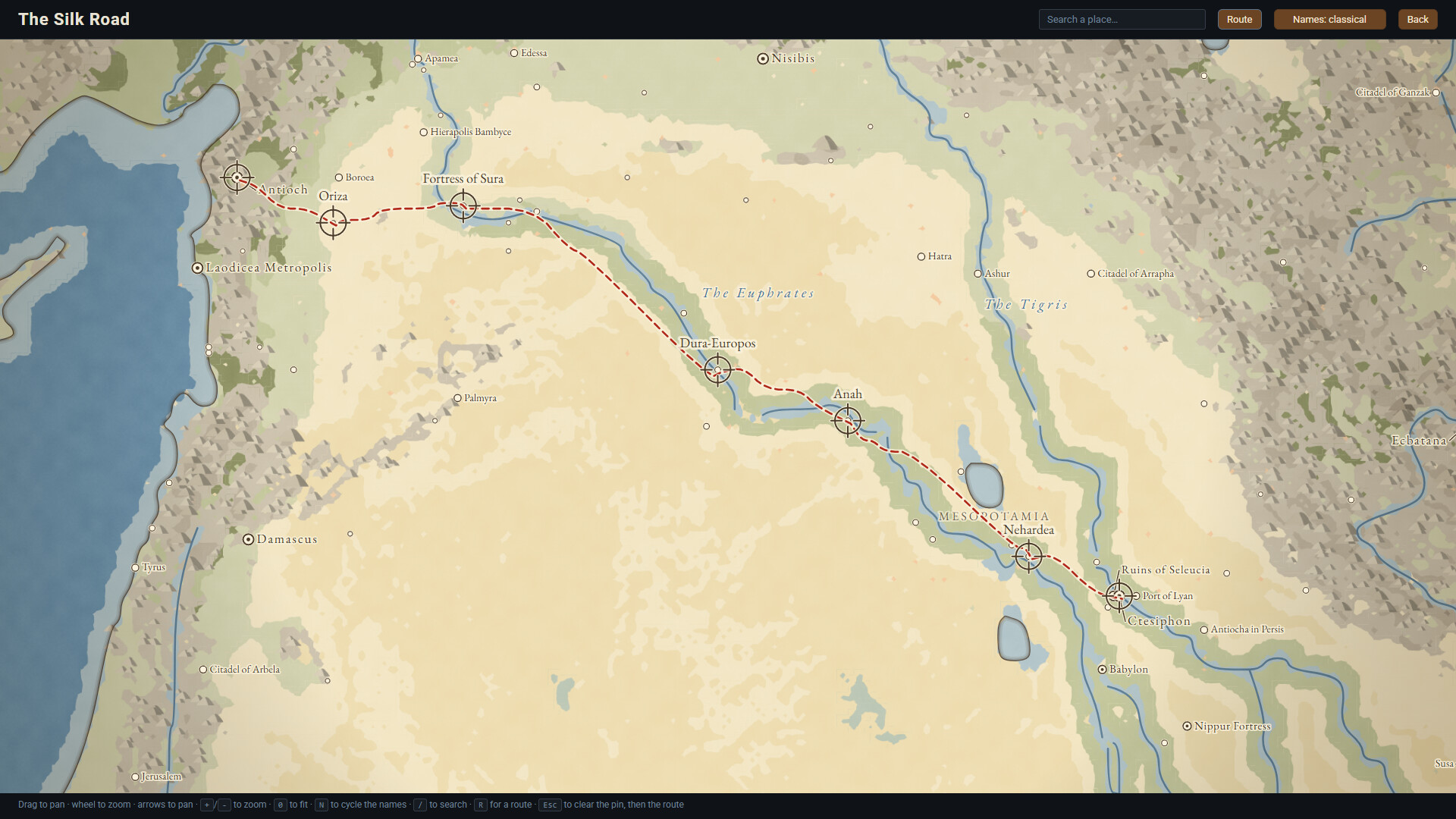 The Dust of Battle screenshot 3