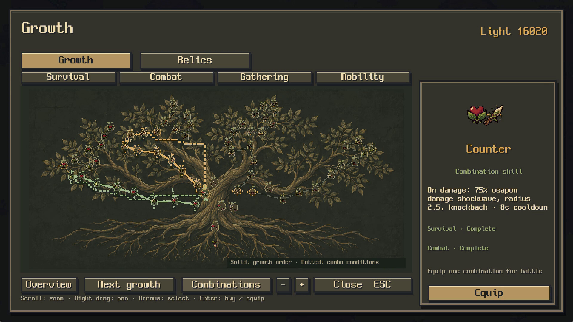 LUMESPROUT screenshot 4